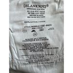 BLANK NYC Anthropologie Tomboy 9” Long Length Cutoff Jean Shorts Size 28 Photo 3