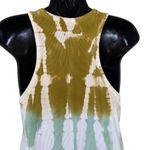 Young Fabulous and Broke Tie Dyed Fitted Midi Dress Photo 7