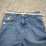 Abercrombie & Fitch  Curve Love The 90s Slim Straight Ultra High Rise Jeans 28/6R Photo 12