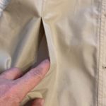 Lands' End  Mantel tan/ beige color excellent condition size S please see pictures Photo 15