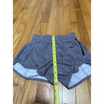 Lululemon Tracker Short V *4" Heather Lux Multi Black Size 4 Photo 10