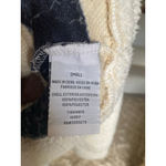 TS Sherpa Teddy Boucle Pullover Sweater Buttery Soft Striped Fleece Winter Cozy Pink Photo 5