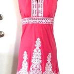 INC Halter Embellished Dress Photo 0