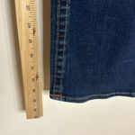 True Religion Vtg  ladies Y2K Becky bootcut section denim jeans made in USA SZ 27 Photo 6