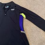 FILA Sport Running Workout Quarter Zip Photo 1