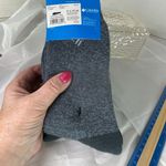 Columbia NWT  women’s size 4-10 med weight fleece lined fair isle socks Photo 2