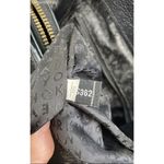 Kate Spade ‎ Black Women's Leather Shoulder Purse - Size Photo 9