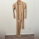 NWT AYA MUSE Vire Women’s Open Back Long Maxi Dress Photo 3