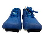 Adidas The Road Shoe Blue Cycling Shoes Mens 6 Womens 7 Cleat Ready GY6829 Bike Photo 6