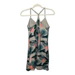 Kyodan Gray Tropical Print Athletic Dress, XS Photo 2