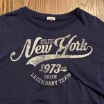 Garage NWOT  New York Crop Top Photo 2