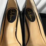 Cole Haan Nike Air Patent Leather Black Pumps Size 8.5 Photo 4