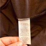 Jockey Women's Elegant Black Blouse Size L Photo 4