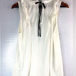 LC Lauren Conrad  Cream Top Photo 3