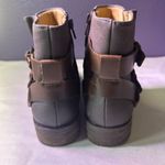 SOUL Naturalizer Women's Dark Brown Ankle Booties Size 7.5 Photo 8