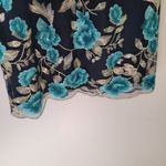 Trina Turk Trina Cian Scalloped Edge Embroidered Dress Photo 3