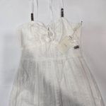 Tularosa Billie Jumpsuit in White Photo 4