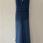 Dollhouse Denim Jumpsuit  Photo 0