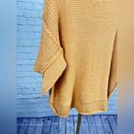 easel S/M  los angeles boho oversize sweater boutique Photo 7