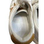 UGG  Womens White Brown Leopard Print Sneakers shoes Size 6 SKU8138 Photo 8