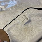 joe's jeans Black Round Rim Sunglasses NWT Photo 2