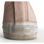 Converse Shoes Womens Size 6 All Star Low Top Pink Lace Up Photo 3