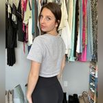 Kate Spade Saturday Cropped Tee Photo 1