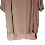 Wilfred Basic Short Sleeve High-Lo top Size Small Photo 2