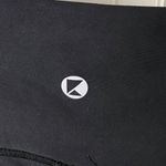 EJAYOUNGer Yoga Pants Leggings with Pockets Black Size M Photo 6