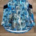 Lululemon NWOT Sculpt Tank Sun Dazed Multi Blue Size 8 Photo 2