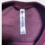 Fabletics Purple Pouch Front Pullover Athletic Sweatshirt Women's Size XS Photo 5