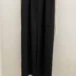EXPRESS Black Long Dress Photo 6