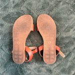 Universal Threads Leather Sandals Photo 4