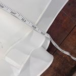 Lovers + Friends Lovers & Friends Foxy Dress White Bride hi lo cut out xs Photo 12