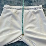 Anne Klein White Cropped Wide Leg Dress Pants Medium Photo 6