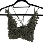 Free People Green Miss Dazie Bralette Photo 4