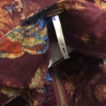 Free People rose garden cord mini dress Photo 1