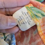 Jams World  Rose Floral Boho Mido Dress Size X Small Ties In The Back Photo 3