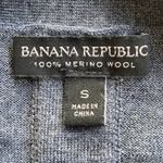 Banana Republic 100% Merino Wool  Lightweight Cardigan 7 Button Photo 3