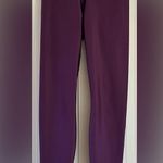 Alo Yoga  High-Waist Airlift Leggings dark plum size medium Photo 1
