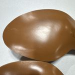 Mercedes Castillo Olga Women’s Sandals Size US 10 EU 40 Walnut Silk Nappa Brown Photo 5