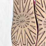 UGG  Australia Red Sequin  Women's Boots Size‎ 7 Photo 8