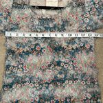 Anthropologie Fumblin’ Foe  NWT Longsleeve Women Dress Small Photo 3