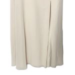 Marchesa Notte Cosenza One Shoulder Chiffon Gown Dress Women’s Size 10 Flawed Photo 3