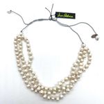 Sam Edelman ZACASHA Faux Pearls Necklace, NWT Photo 2