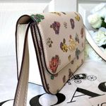 Coach  Mini Brynn Crossbody With Spaced Floral Field Print c9958 Photo 5