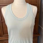 Athleta Racerback Sleeveless Tank with Stay Put Hem, Sz Small Photo 1