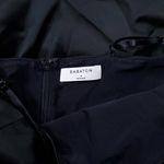 Babaton READ  Aritzia Passion Satin Sleeveless Bodycon Mini Dress Black Size 6 Photo 2