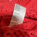 Anthropologie NWT Pilcro Pointelle Babydoll Sweater Sz M Photo 7
