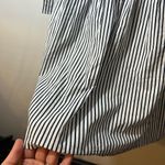 Anthropologie  Faithful the Brand “Phoebe” Striped Babydoll Dress Sz 2 Photo 4